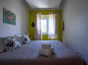 Terrace Lisbon Hostel