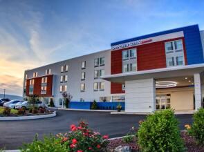SpringHill Suites by Marriott Scranton Montage Mountain