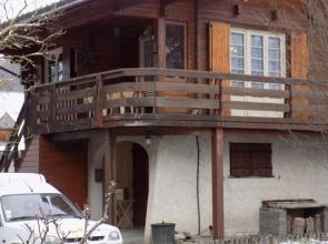 House With 2 Bedrooms in Loudenvielle, With Wonderful Mountain View and Furnished Garden - 5 km From the Slopes