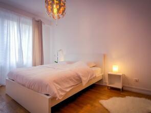 Comfy 3 Beds Near Parc de L'orangerie