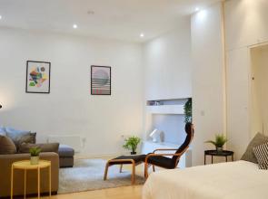 Modern Studio Apartment in Northern Quarter