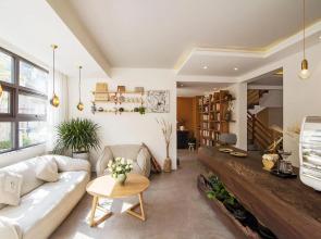 Yuanshanqing Stone Hill Seaview Guesthouse