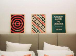 CENTRAL Hostel La Rochelle Centre