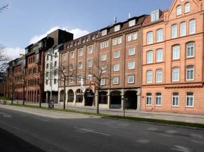 Hotel Berliner Hof by Coffee Fellows Hotels