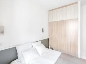 Splendid Haussmann Flat