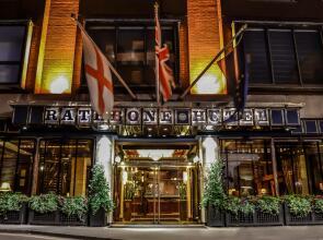 The Rathbone Hotel, Fitzrovia