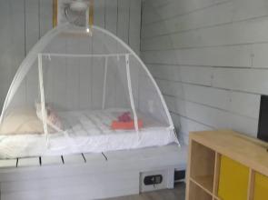 House With one Bedroom in Capesterre de Marie Galante, With Wonderful