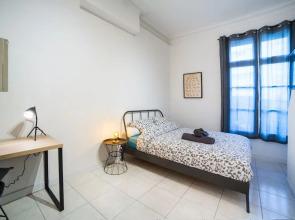 LGC Habitat- Private Room- Gare Saint-roch