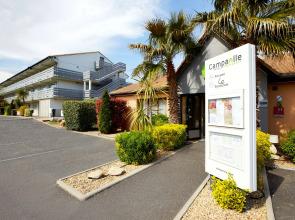 Hotel Campanile Beziers
