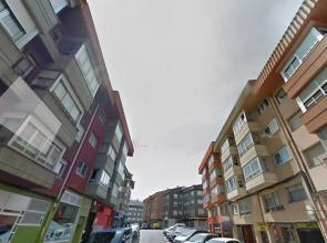 Apartment With 3 Bedrooms in Cambre, With Wonderful sea View and Balco