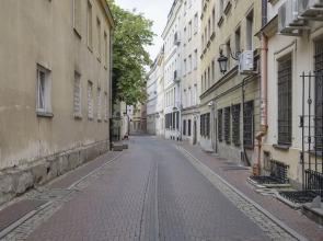 Novis Apartments Krakowskie Przedmiescie