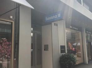 Le Bijou Bahnhofstrasse Paradeplatz