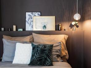 Cozy modern studio in Prague's absolute center