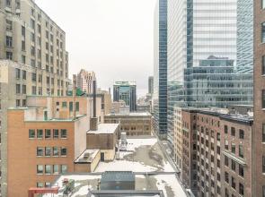 Executive 2BR Suite Financial District