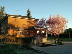 Villa With 6 Bedrooms in Villabáñez, With Private Pool, Furnished Terr