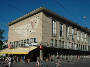 Schöne Suite in der City of Basel