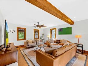 The Getaway 4 Bedroom Home