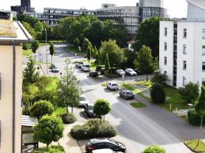 Boardinghouse Campus Lounge