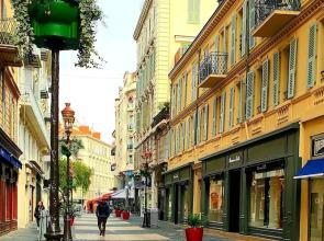 Nice Booking - Paradis - Centre 150m Promenade - Balcon