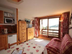 Appartement Les Saisies, 1 pièce, 4 personnes - FR-1-293-169