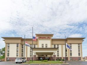 Hampton Inn Jefferson City at Capital Mall