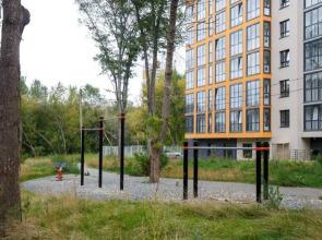 Apartment on Klara Zetkin street 35