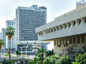 Attractive 2Br In Hayarkon By Holyguest