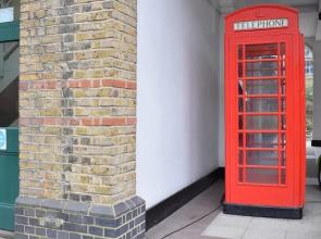 Loft Style Studio In Bow