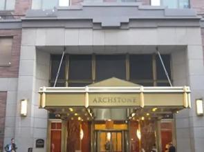 One Bedroom Apartment Near Times Square