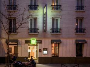 ibis Styles Paris Jardin de la Villette