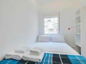 Nice and Cozy Apt in Delicias