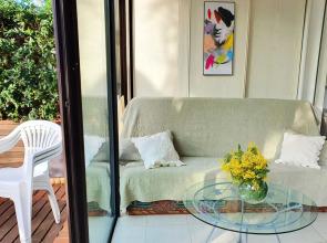 Apartment with One Bedroom in Roquebrune Sur Argens, with Enclosed Garden And Wifi - 350 M From the Beach