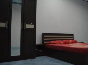 The Lagoon of Vashafaru