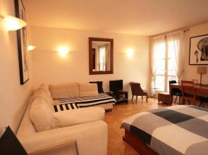 Studio With View OF Notre Dame (139)