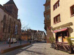 Strasbourg Centre Epine