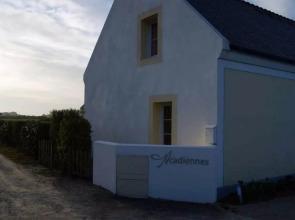 Maison Locmaria, 4 pièces, 6 personnes - FR-1-418-51