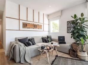 Budu - 2 Bedrooms and Terrace in Trafalgar