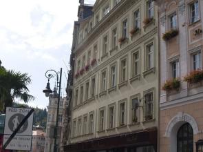 Apartment No. 12 Tržiště 29