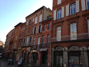 Appartement Toulouse Capitole 1