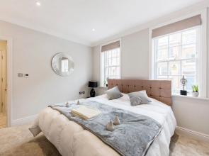 No 15 Luxury New Duplex Apartment