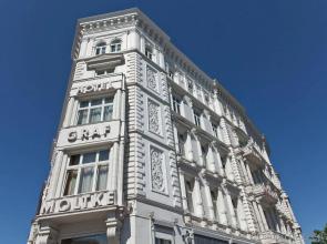 Garner Hotel Hamburg Graf Moltke by IHG