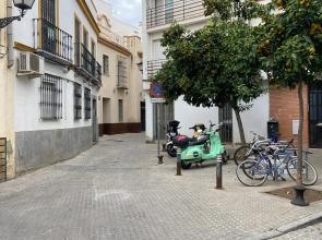 ALOJA SEVILLA - Apartamento Calle Pozo