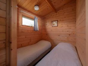 Cozy Wooden Chalet in Pedestrian Area