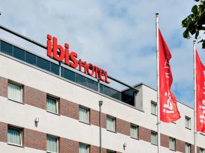 B&B Hotel Hamburg-Airport