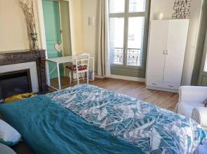 Cosy Hortensia- 4 CH-Hypercentre+parking - 110m2