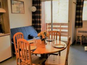 Résidence Rond Point I - Studio pour 4 Personnes 192802