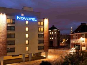 Novotel Lille Centre Gares