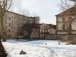 Bazilijonu Apartments