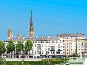 ibis Styles Rouen Centre Cathedrale