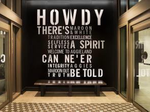 Texas A&M Hotel and Conference Center